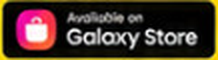Available on Galaxy Store
